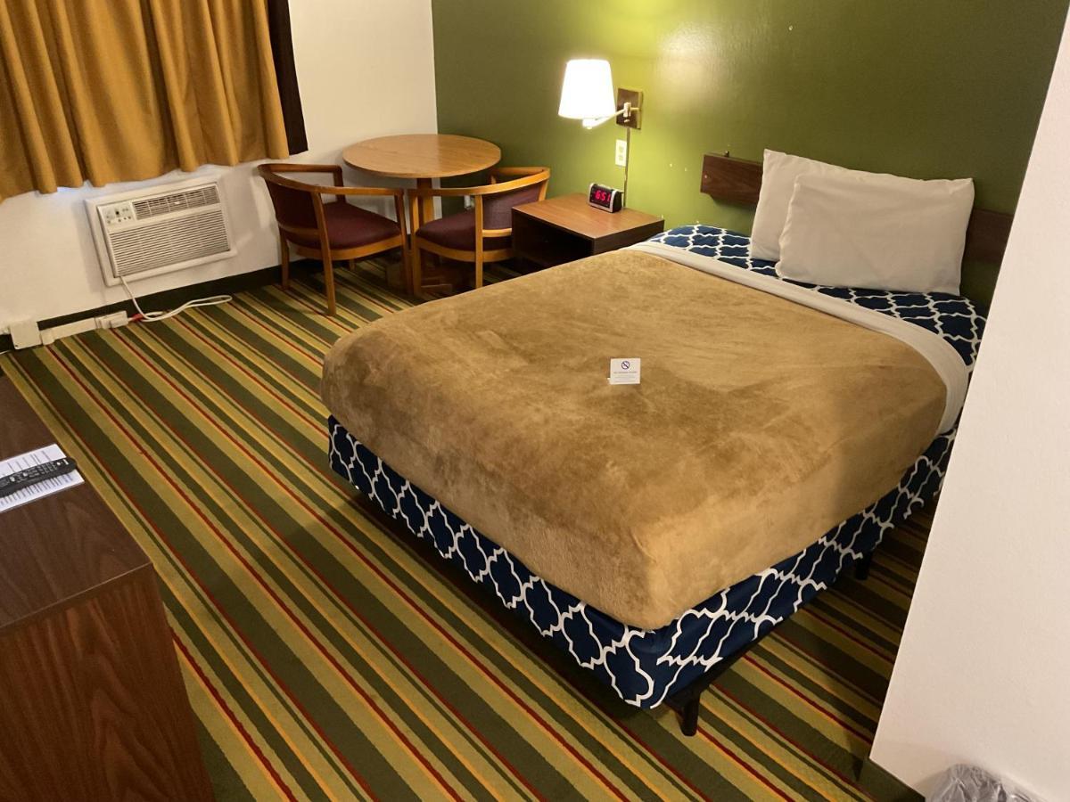 Budget Host Inn Buffalo Zewnętrze zdjęcie