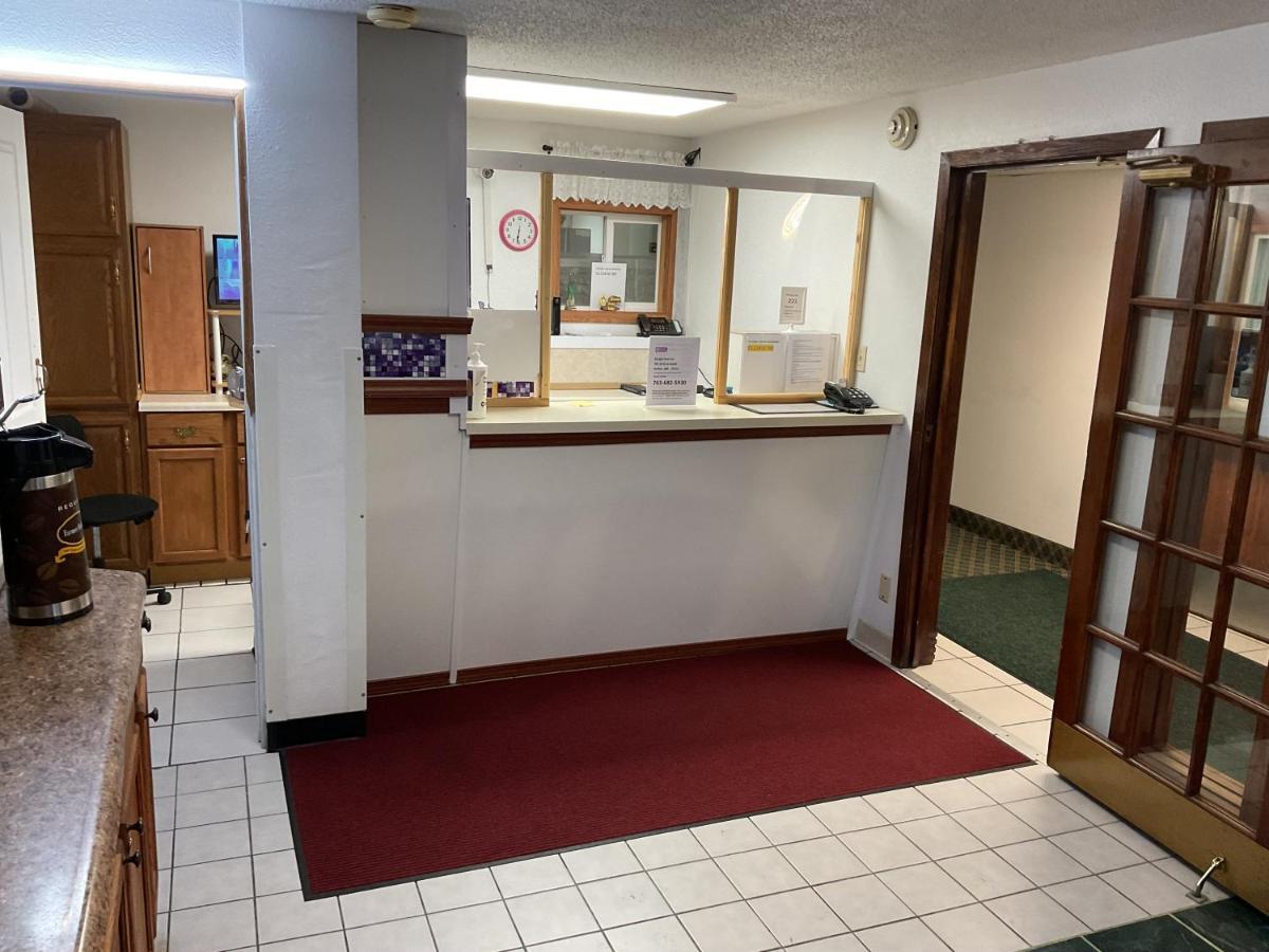 Budget Host Inn Buffalo Zewnętrze zdjęcie