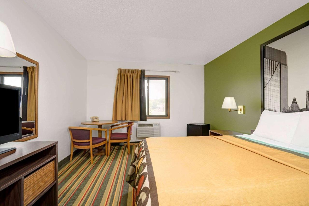 Budget Host Inn Buffalo Zewnętrze zdjęcie