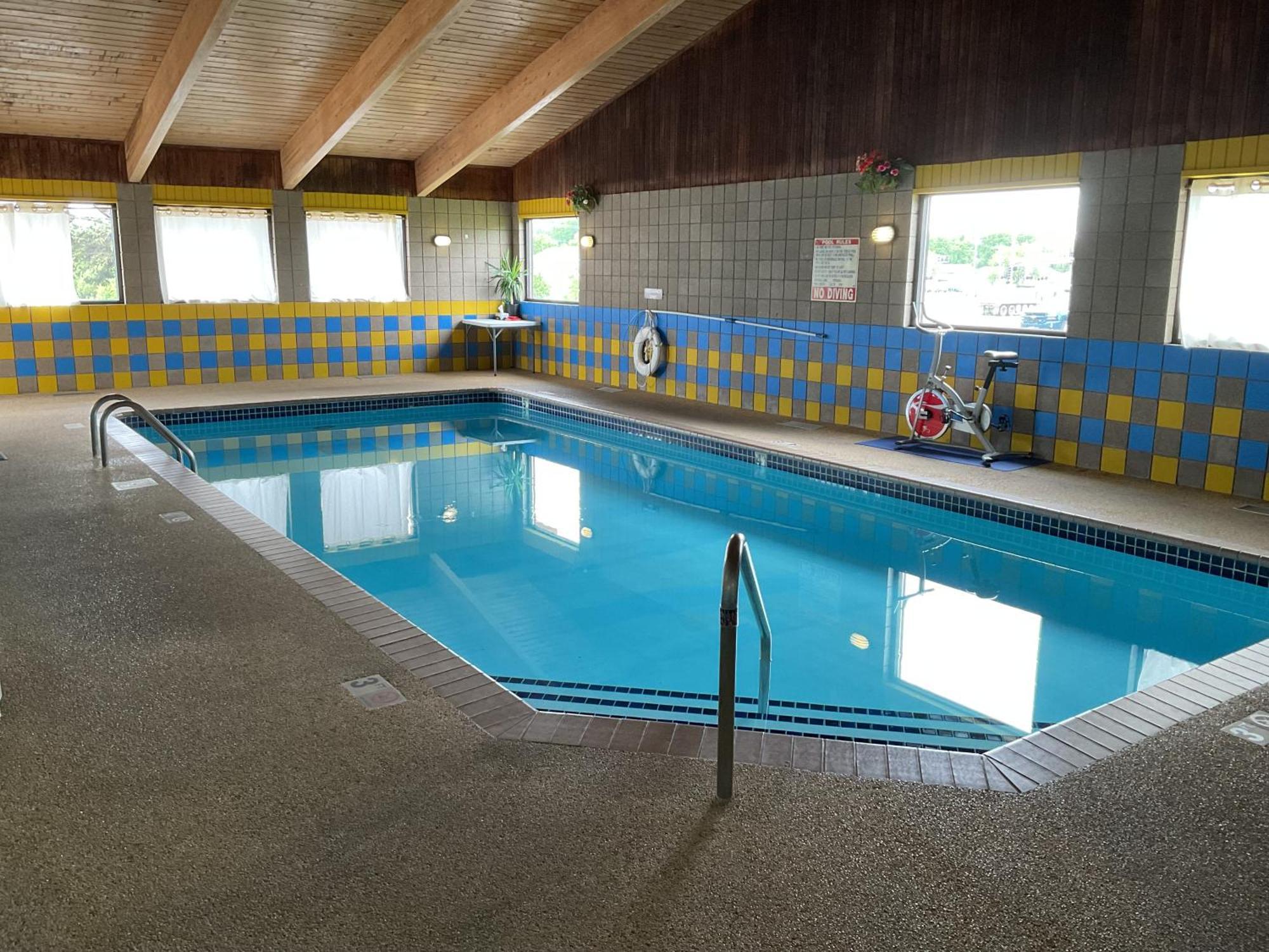 Budget Host Inn Buffalo Zewnętrze zdjęcie